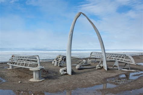 Utqiagvik, Alaska .